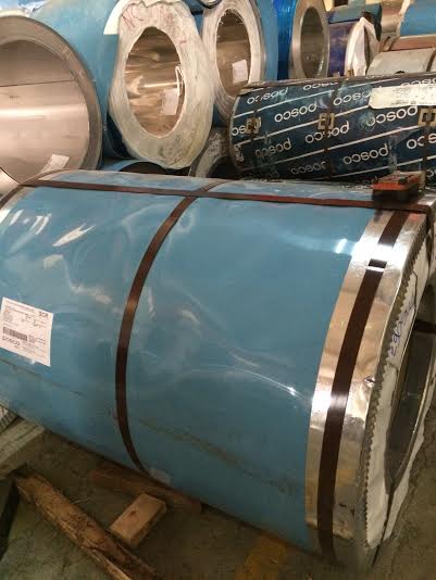 Stainless Steel Coil 304 / BA